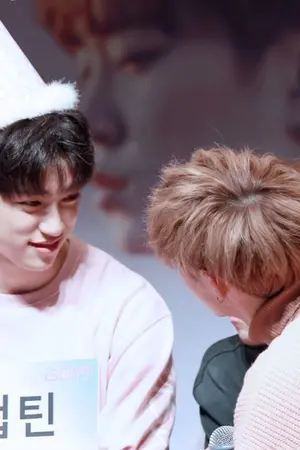 ปกนิยาย (MarkJin) My Brother #ฟิคมบมจ