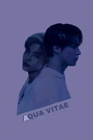 ปกนิยาย Aqua Vitae [ NCT JBJ WANNAONE BTS ] #NOMIN #BINGUK