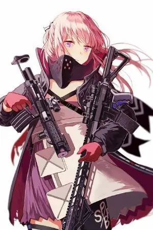 ปกนิยาย GWO ~~Gun world online~~