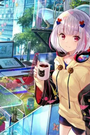 ปกนิยาย ชีวิตที่เปลี่ยนไปพร้อมระบบสาวดุ้น