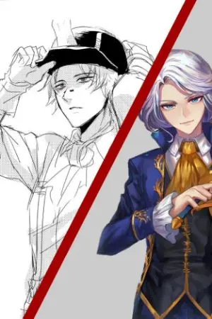 ปกนิยาย [Top Hearts]  [ Identit​y v ]  แค่หญิงสาวรู้ชาติก่อนเท่านั้นเอง​  [หยุดอัพชั่วคราว]​