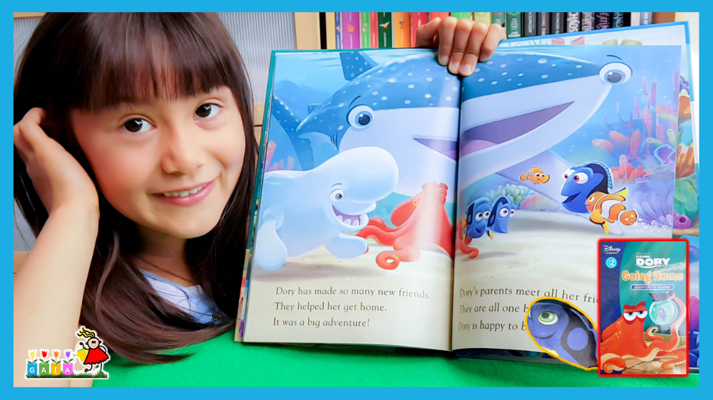 Finding Dory English Version | Dek-D.com