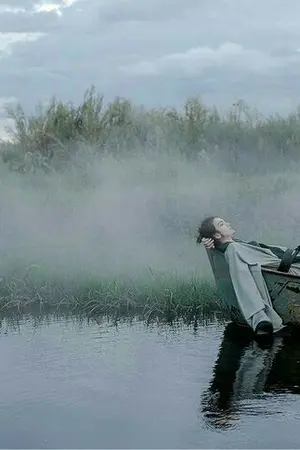 ปกนิยาย ลำนำใกล้ค่ำ • YAOI