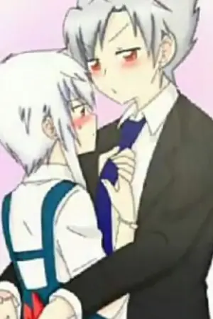 ปกนิยาย นิยาย[yaoi]มหาลัยป่วนรักฉบับrov