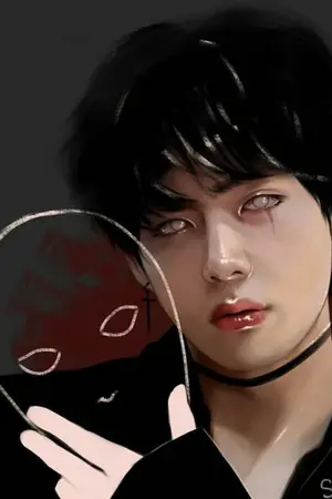 ปกนิยาย [ V BTS x YOU]Vampire