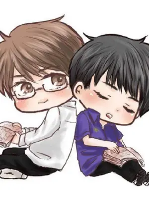 ปกนิยาย หมอสุดหล่อ กับ เด็กวิศวะสุดโหด