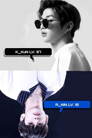 ปกนิยาย The King of Kang#nielong(ดองอยู่)