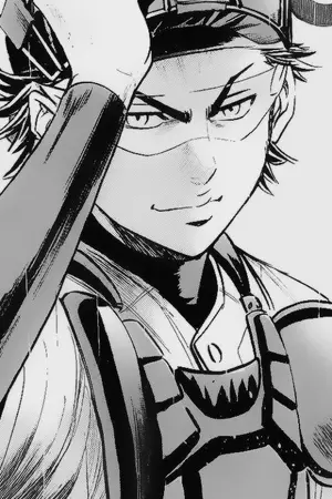 ปกนิยาย (END) [Ace of Diamond] Piss Off (Miyuki Kazuya x OC)