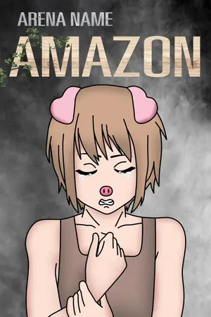 ปกนิยาย Arena Name Amazon (Fic Record of Ragnarok)
