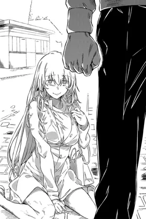 ปกนิยาย Character World