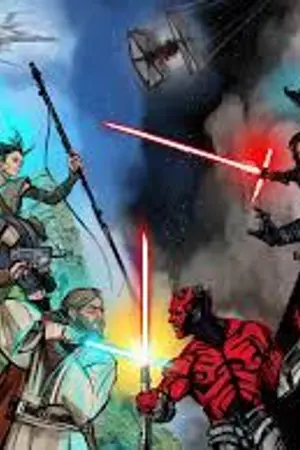 ปกนิยาย Heretic : rewrite