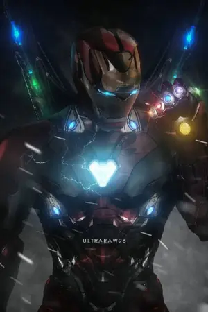 ปกนิยาย ดาบศักดิ์​สิทธ์, พรจากพระเจ้า, ปืน, จะสู้กับชุด​ iron man  ป่ะละ