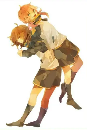 ปกนิยาย [INAZUMA] รักนี้ที่ซอย4 AU-THAI