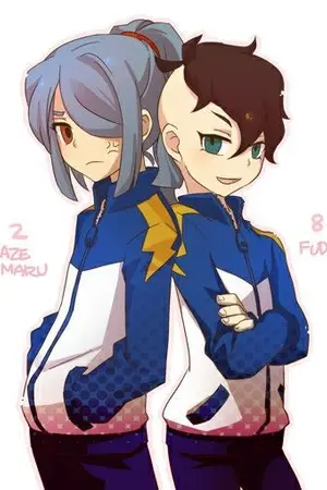 ปกนิยาย [INAZUMA] Help me!! คุณครูครับ! ติวรักผมหน่อย! Au-Thai