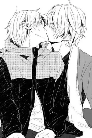 ปกนิยาย [KNB] All x KUROKO | วันนั้นที่ฝนตก Au-Thai