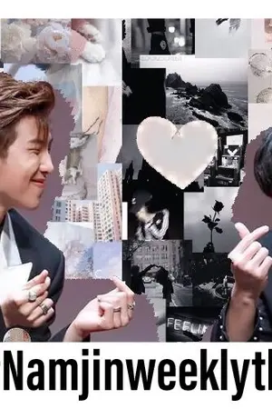 ปกนิยาย #Namjinweeklyth  By : Mythical Writer