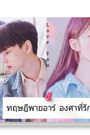 ปกนิยาย Love You ทฤษฎีพายอาร์ องศาที่รัก