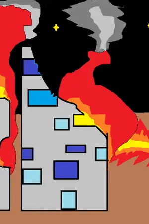 ปกนิยาย คำสาปเทพวันสิ้นโลก