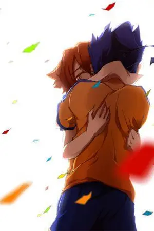 ปกนิยาย [Short Fic] Inazuma eleven go tsurugi x tenma
