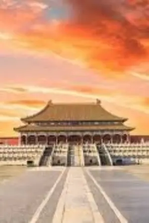 ปกนิยาย หวานใจจอมราชันสะท้านแผ่นดิน