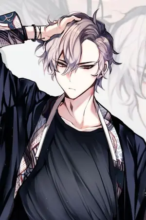 ปกนิยาย ฮาเร็มนายตัวร้าย (NC)