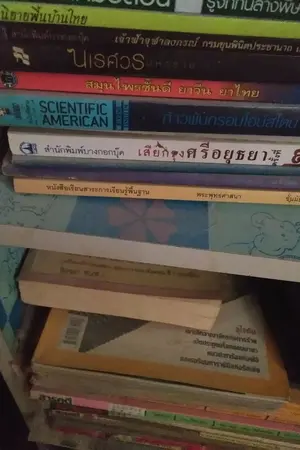 ปกนิยาย