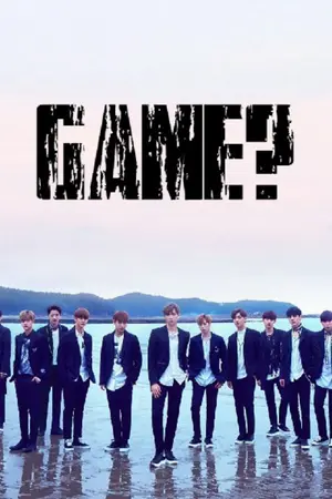 ปกนิยาย เกมปริศนา #มินฮวาน #นยอนแจน #เนียลอง #หลินฮุน #จินฮวี