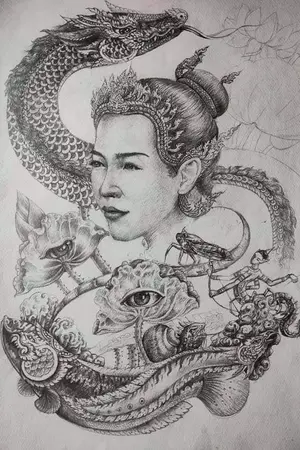 ปกนิยาย เมืองบังบด