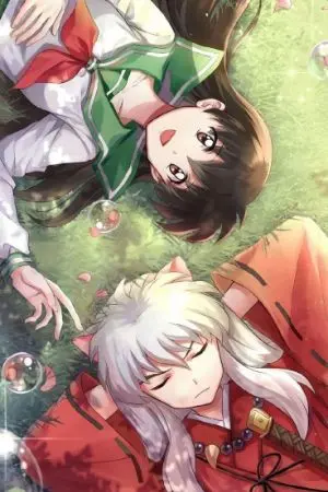 ปกนิยาย [ ฟิค อินุยาฉะ ] ใครก็ได้ช่วยฉันทีค่าาา inuyasha