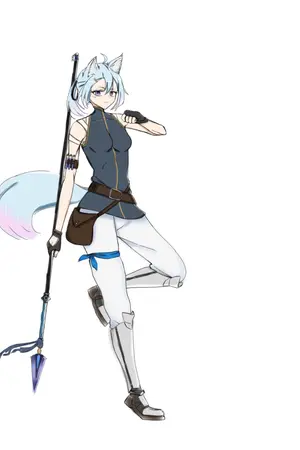 ปกนิยาย GT: กำเนิดใหม่ในร่างจิ้งจอกสาว!