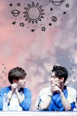 ปกนิยาย น้องแจขี้อ้อน