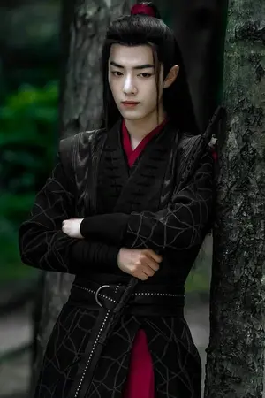 ปกนิยาย ปรมาจารย์ลัทธิมาร เมื่อเว่ยอู๋เซี่ยนเป็นศิษย์สกุลหยาน!?