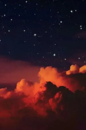 ปกนิยาย ผมคือดวงดาว เขาคือตะวัน ☀⭐