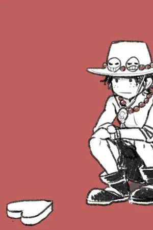 ปกนิยาย one piece |my family|[ace x oc]