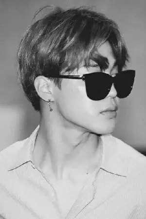 ปกนิยาย My Cigarette (MinV)