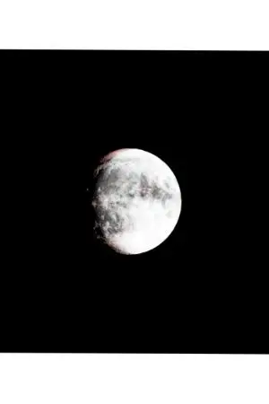 ปกนิยาย Orbit of the moon:การโครจรของดวงจันทร์