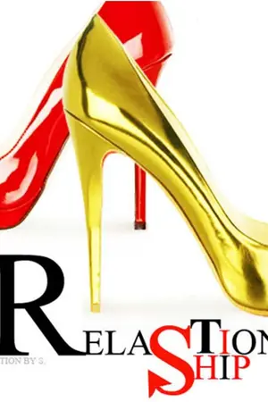 ปกนิยาย RELATIONSHIP [YURI][BeeCris]