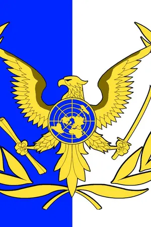 ปกนิยาย Overwar of rule empire มหาศึกสงครามแห่งต่างโลก