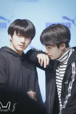 ปกนิยาย Roommate Kookga #รูมเมทกุกก้า