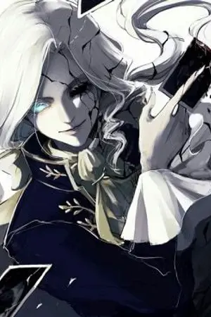 ปกนิยาย [ Identity v AU/OC  ] รักหมดใจนายช่างภาพ โจเซฟ x OC