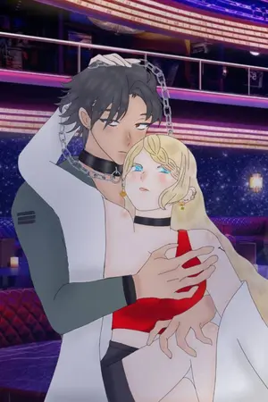 ปกนิยาย น้องมาน้อยของคุณหนูมาเฟียซึนเดเระ