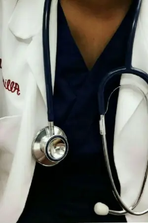 ปกนิยาย เสื้อกาวน์สื่อรัก (MARKBAM)ft.bts