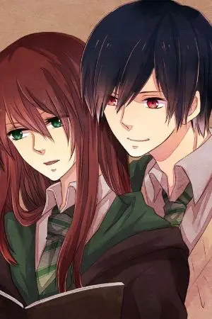 ปกนิยาย Fic Harry Potter ความจริงที่บิดเบี้ยว