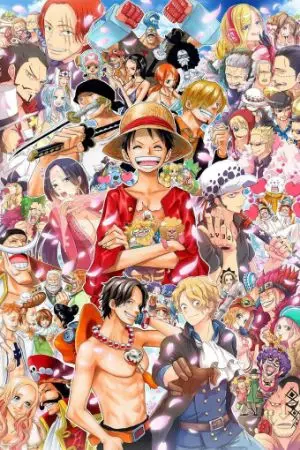 ปกนิยาย [Fic onepiece] วุ่นนัก...มารักฉันซะ!! ยัยตัวป่วน!!