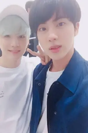 ปกนิยาย Fic Yoonjinรักนะนายเย็นชา