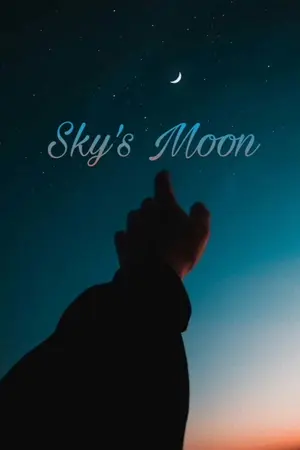 ปกนิยาย Sky’s Moon. || เขาเป็นของผมครับ