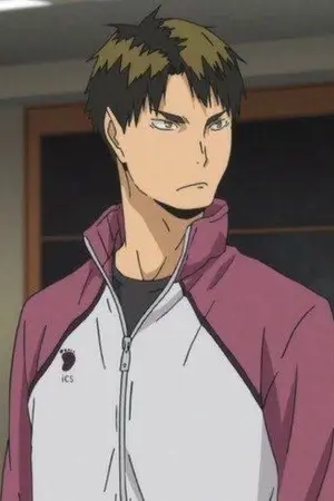 ปกนิยาย [Fic Haikyuu!!] Give love  อากาศหวานเจี๊ยบ {Ushijima x Oc}