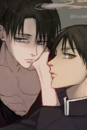 ปกนิยาย All Short Fic [Attack On Titan]  Eren x Levi Yaoi (Ereri)