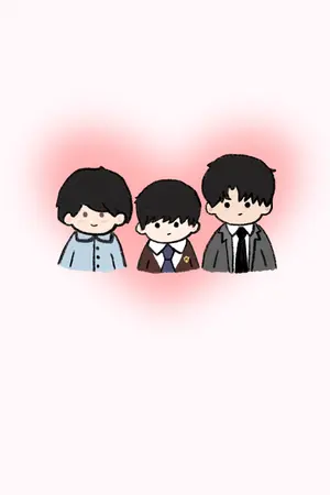 ปกนิยาย ลูกชายอย่าเป็นตัวร้ายเลยน่า πーπ