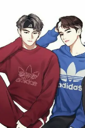 ปกนิยาย High School. #Bnior